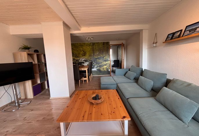 Ferienwohnung Hohensee EG