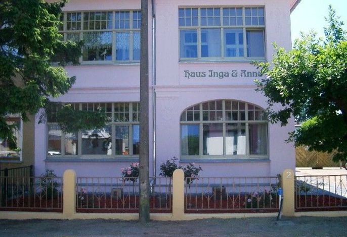 Wohnung OG - Inga