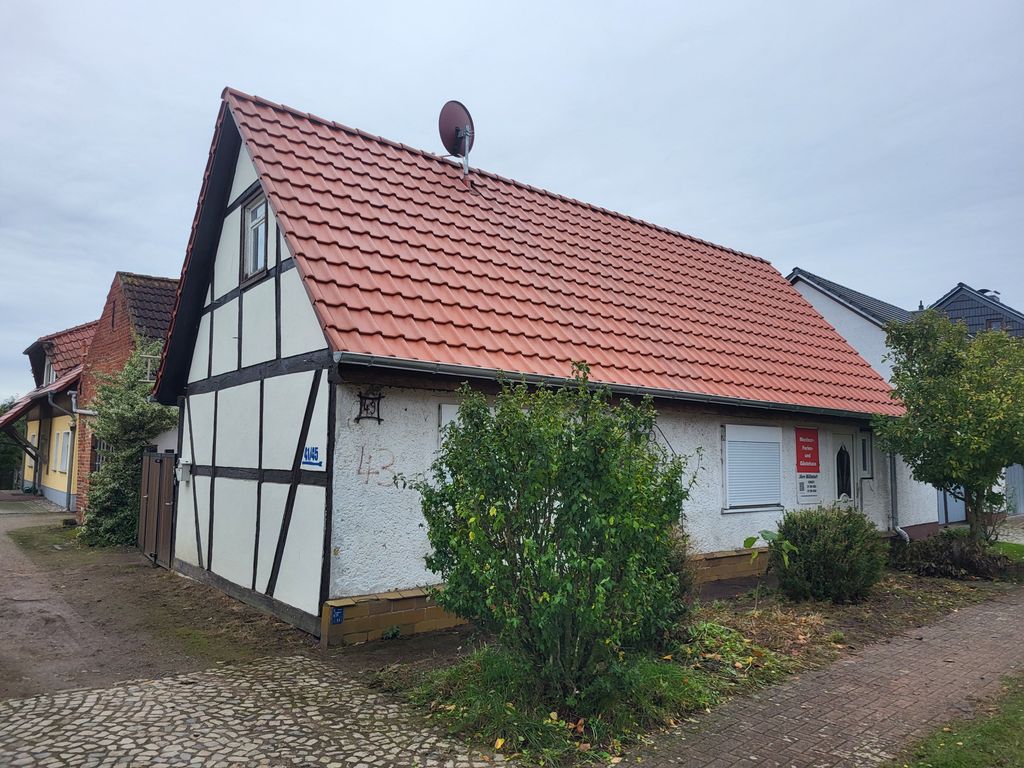 Monteur- und Gästehaus in Groß Rossau