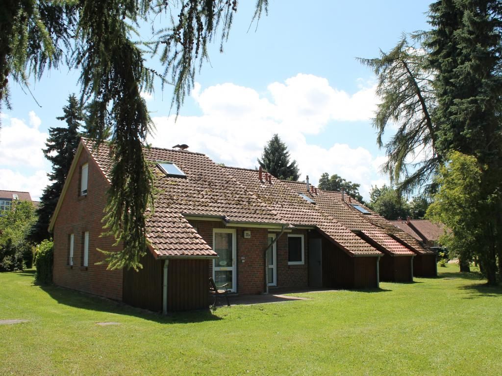 Urlauberdorf 22a - Blick auf das Reihenhaus