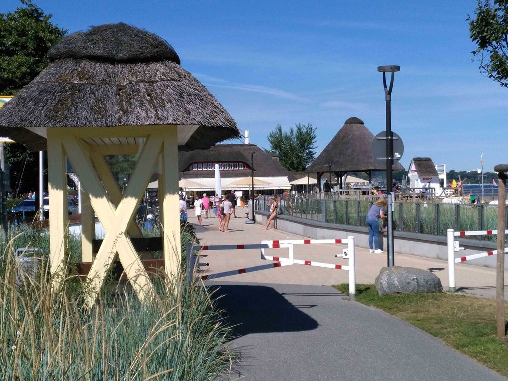 Promenade Haffkrug