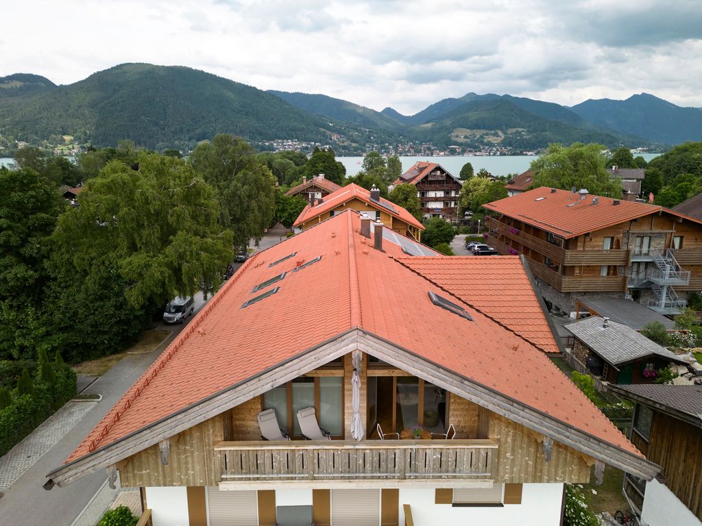 Appartement Dirndl mit Balkon