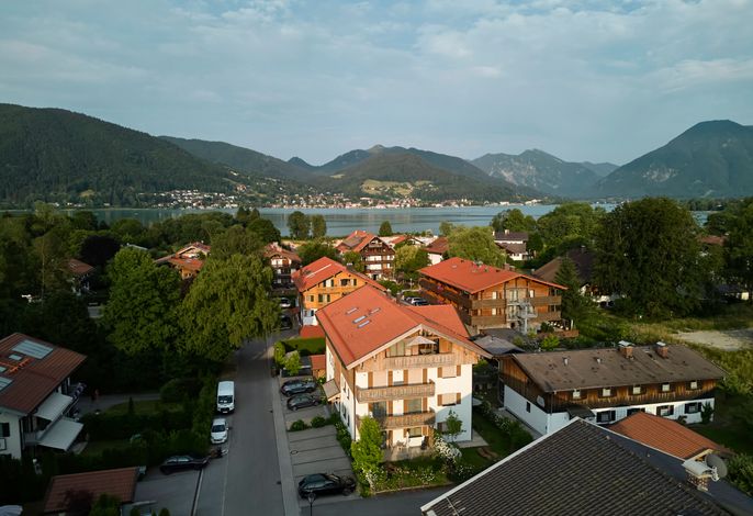 Boutiqueappartement Trachtenhut