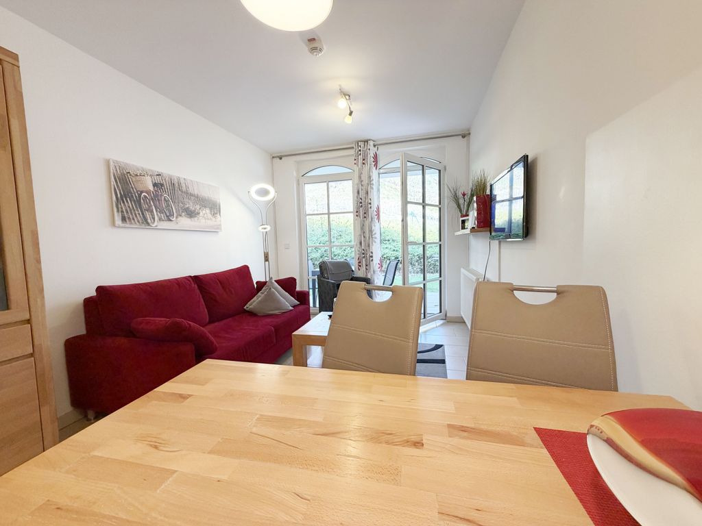 Haus Meeresblick A 0.14 Sansibar - Essbereich