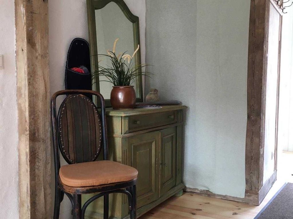 Flurgarderobe