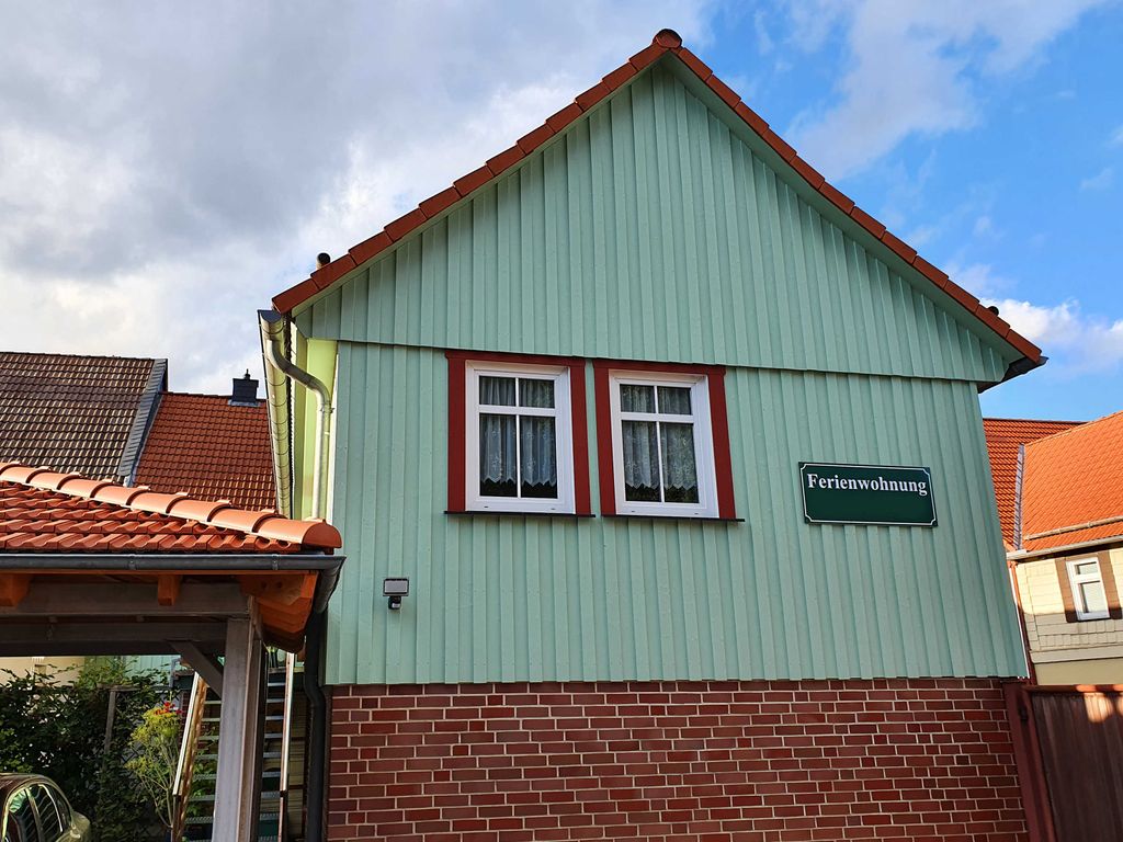 Ferienwohnung Familie Dippe im 1 OG und DG