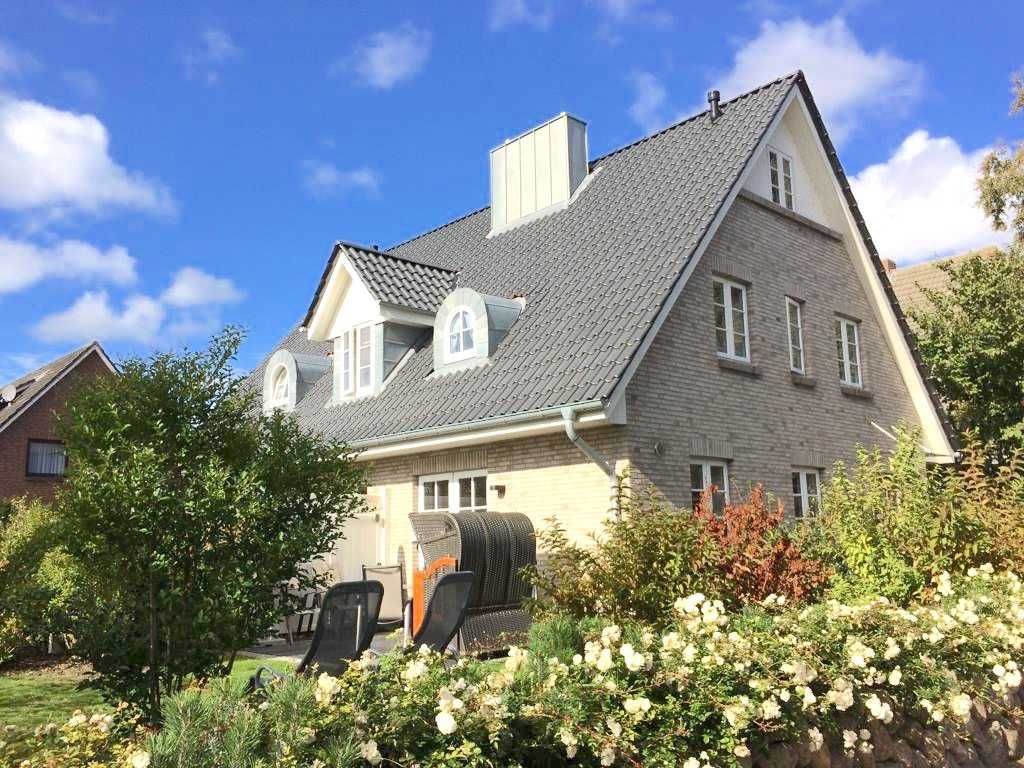 Ferienhaus 1a im Wiesenweg, 25938 Wyk