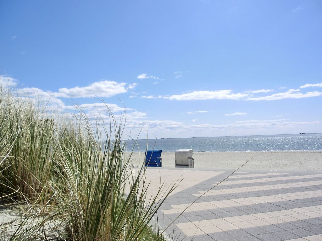 Sandwall-Stern I - Meerblick