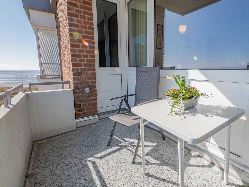 Ein schöner Balkon zum verweilen