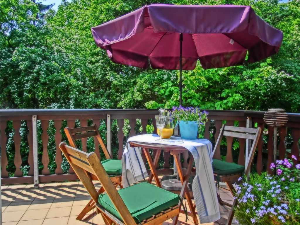 Balkon FeWo 7