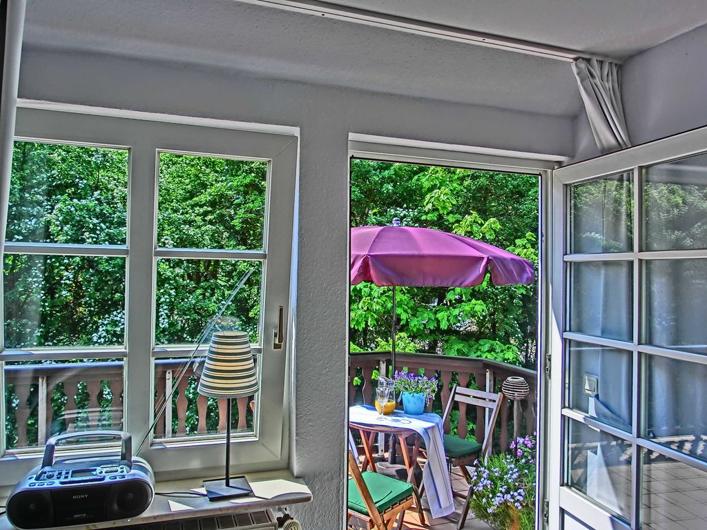 Balkon FeWo 7