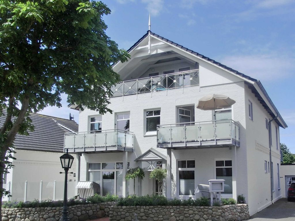 Ferienhaus Sandwall 74- Hausbild