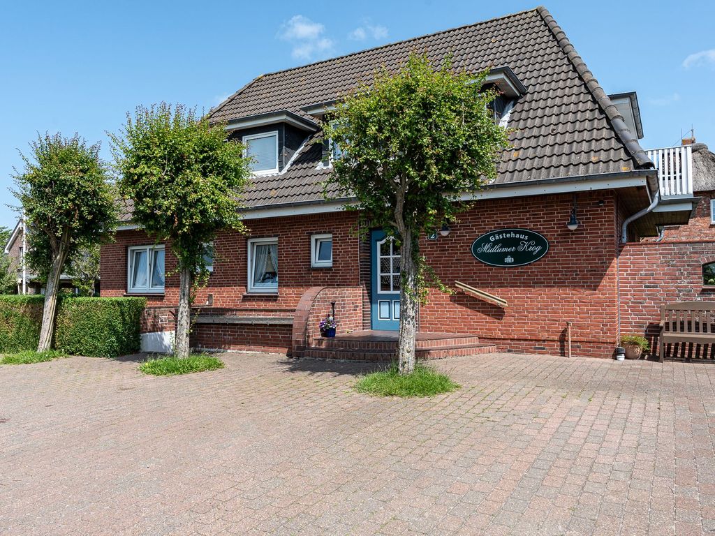 Gästehaus Midlumer Krog