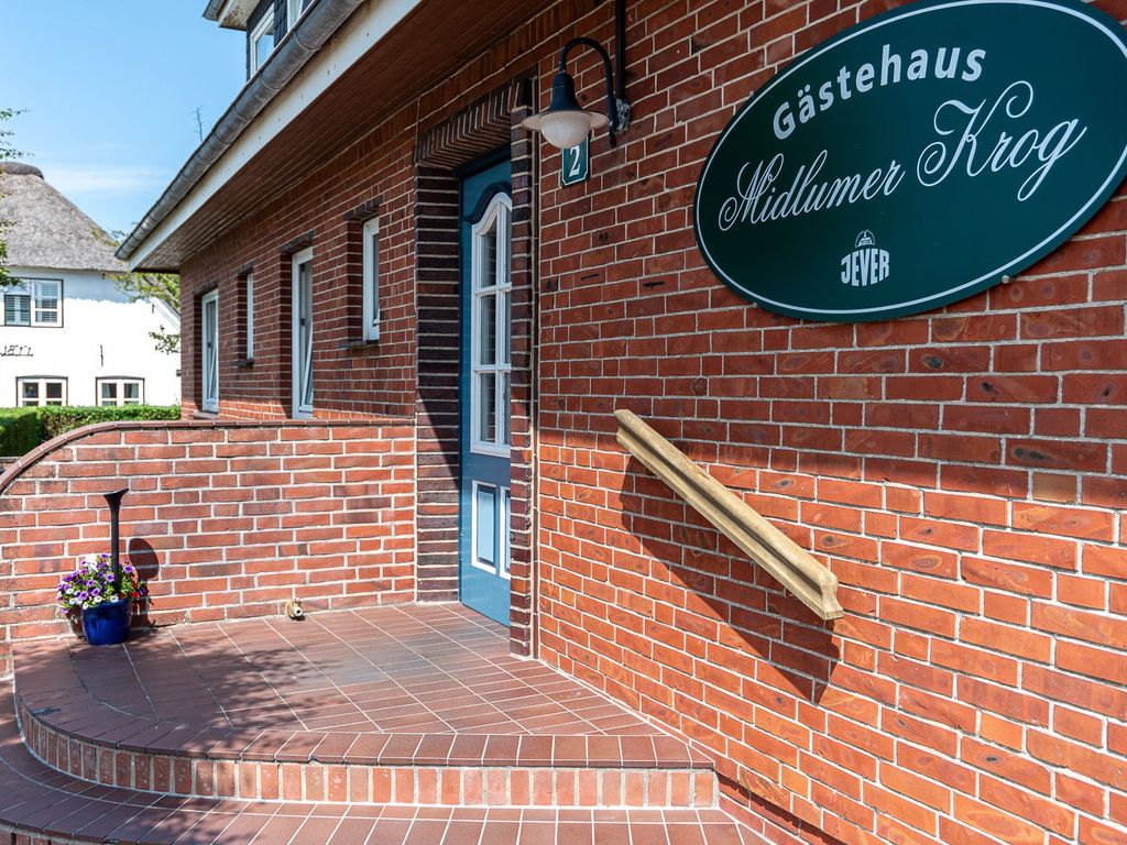 Gästehaus Midlumer Krog