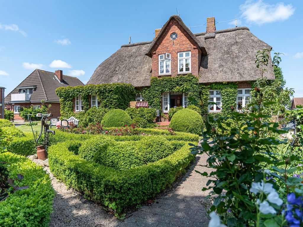 Landhaus Midlumer Krog