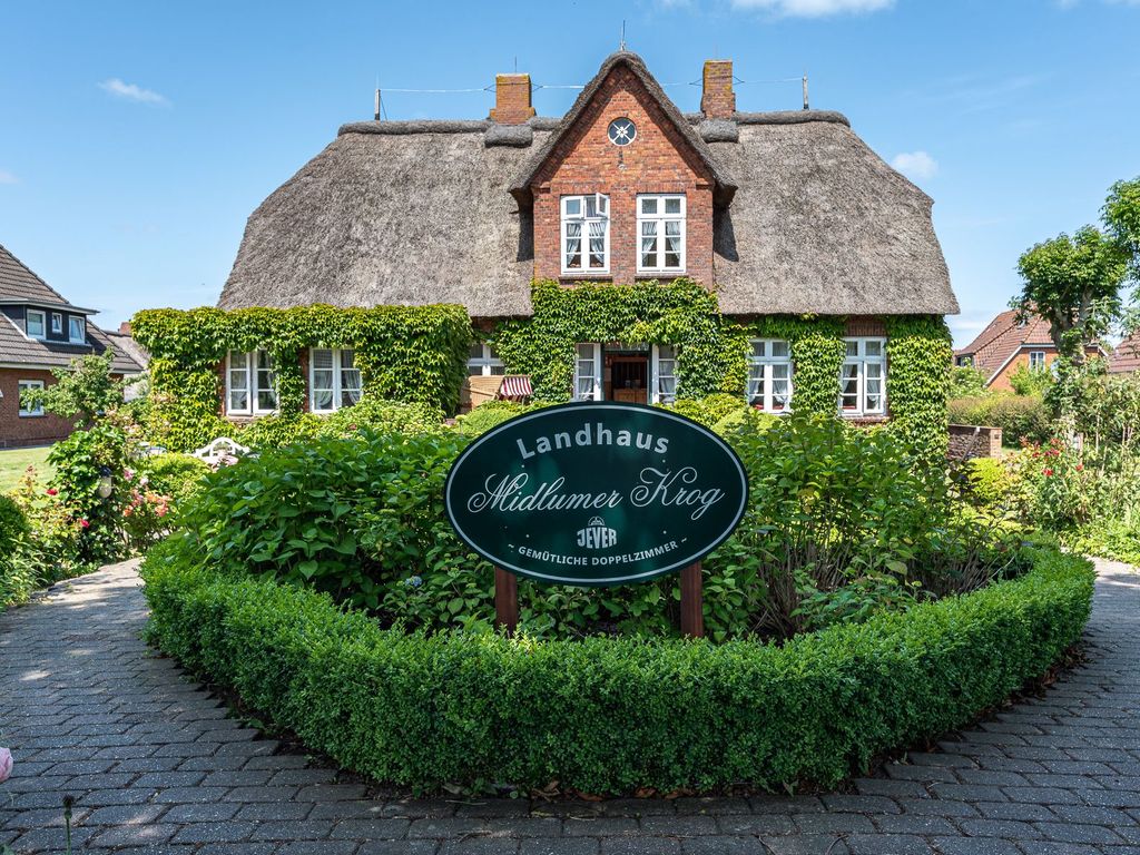 Landhaus Midlumer Krog