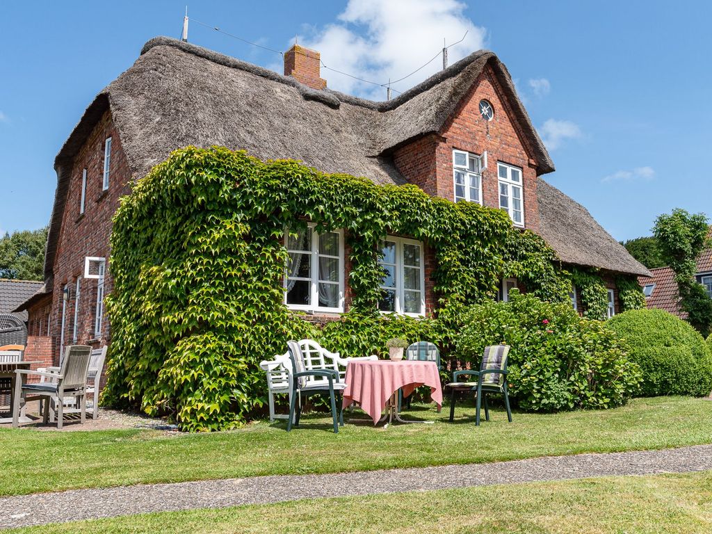 Landhaus Midlumer Krog
