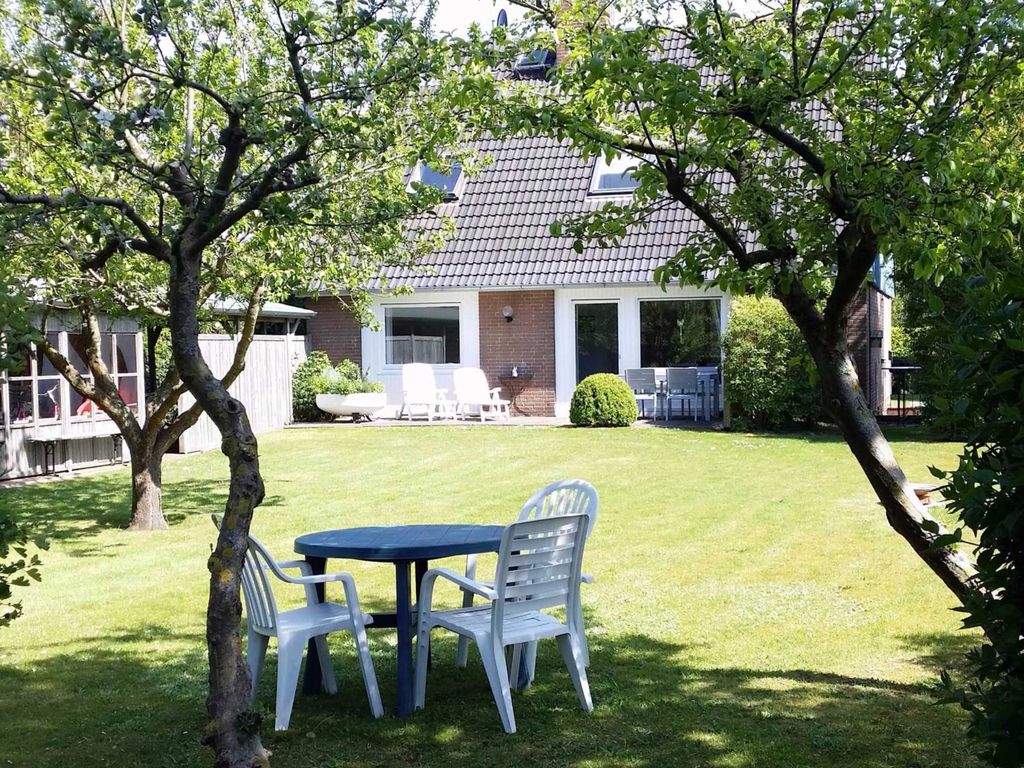 Blick in den Garten