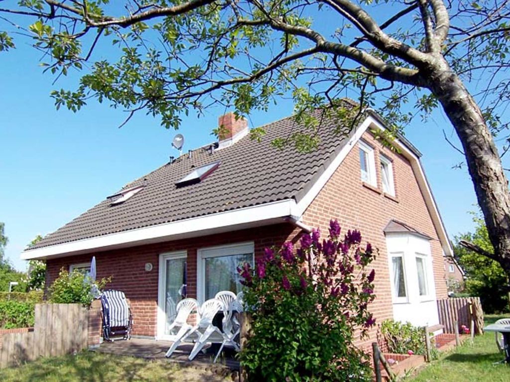 Ferienhaus mit freiem Blick. Preisnachlass für Familien mit Kindern: 1,- Euro pro Tag und Kind.