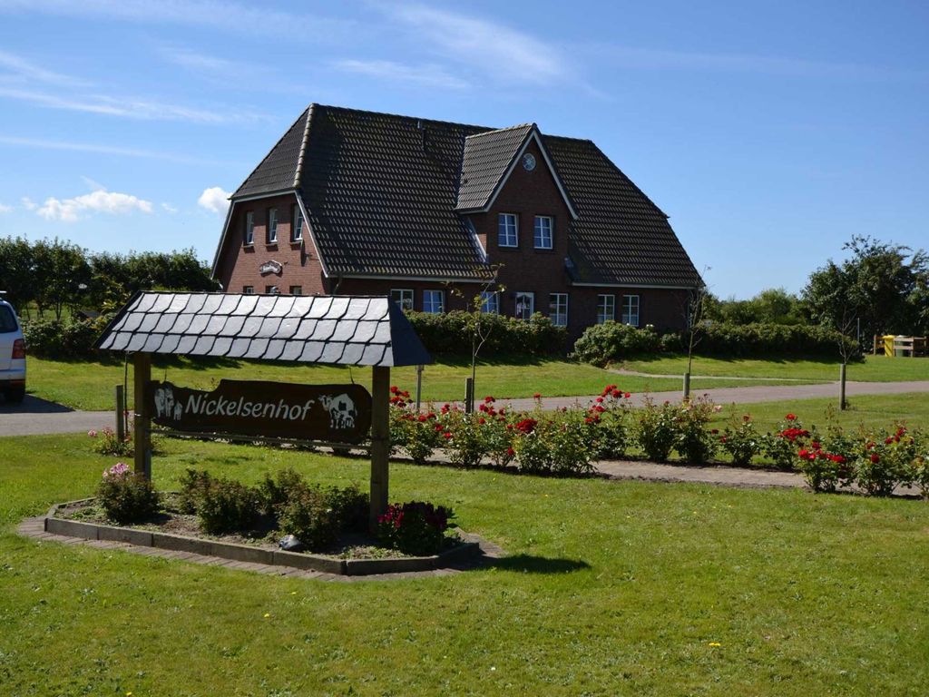 Ferienwohnung Kiebitz