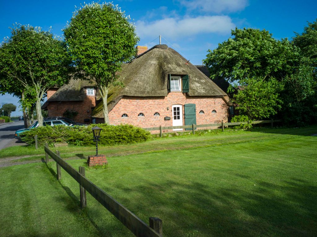 Wohnung 3 Halligflieder