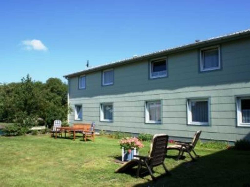 Garten hintem Haus