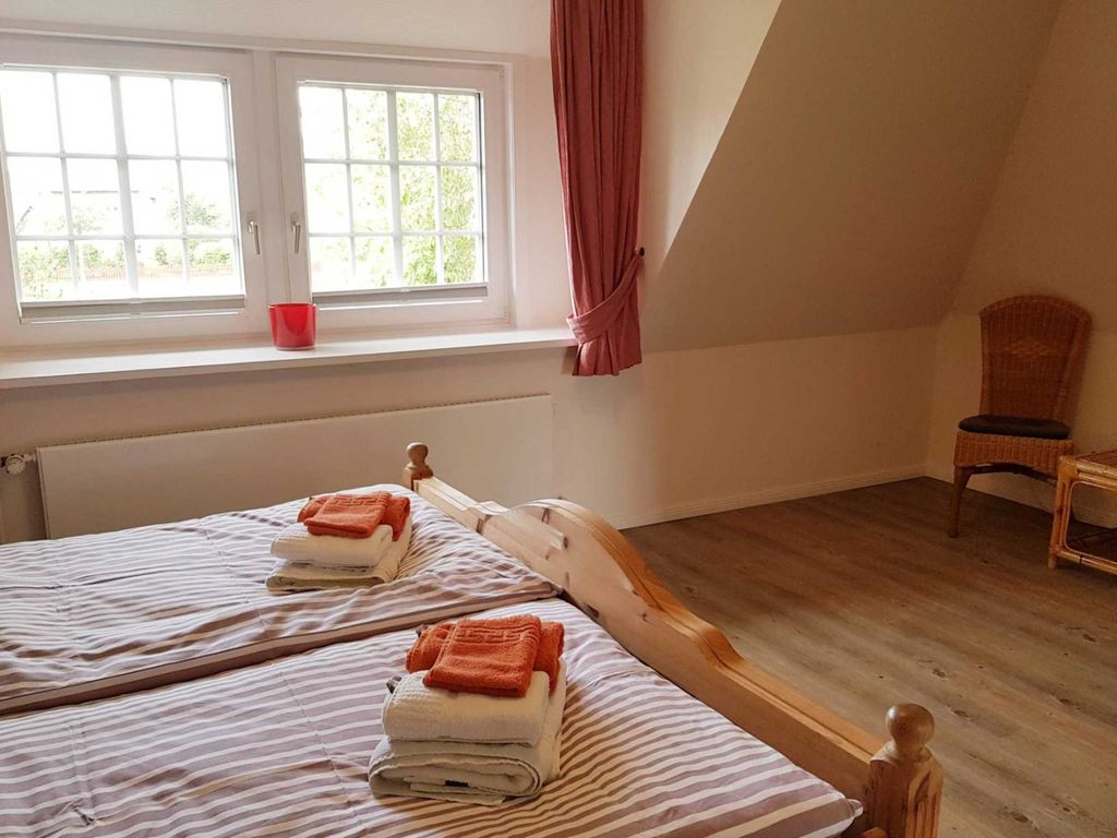 Schlafzimmer im 1. Obergeschoss