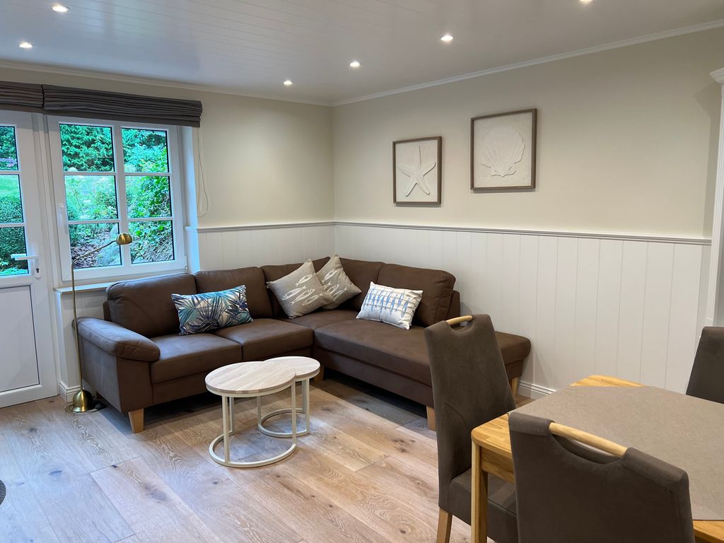 Die Wohnung wurde komplett renoviert im Sommer 2026 !