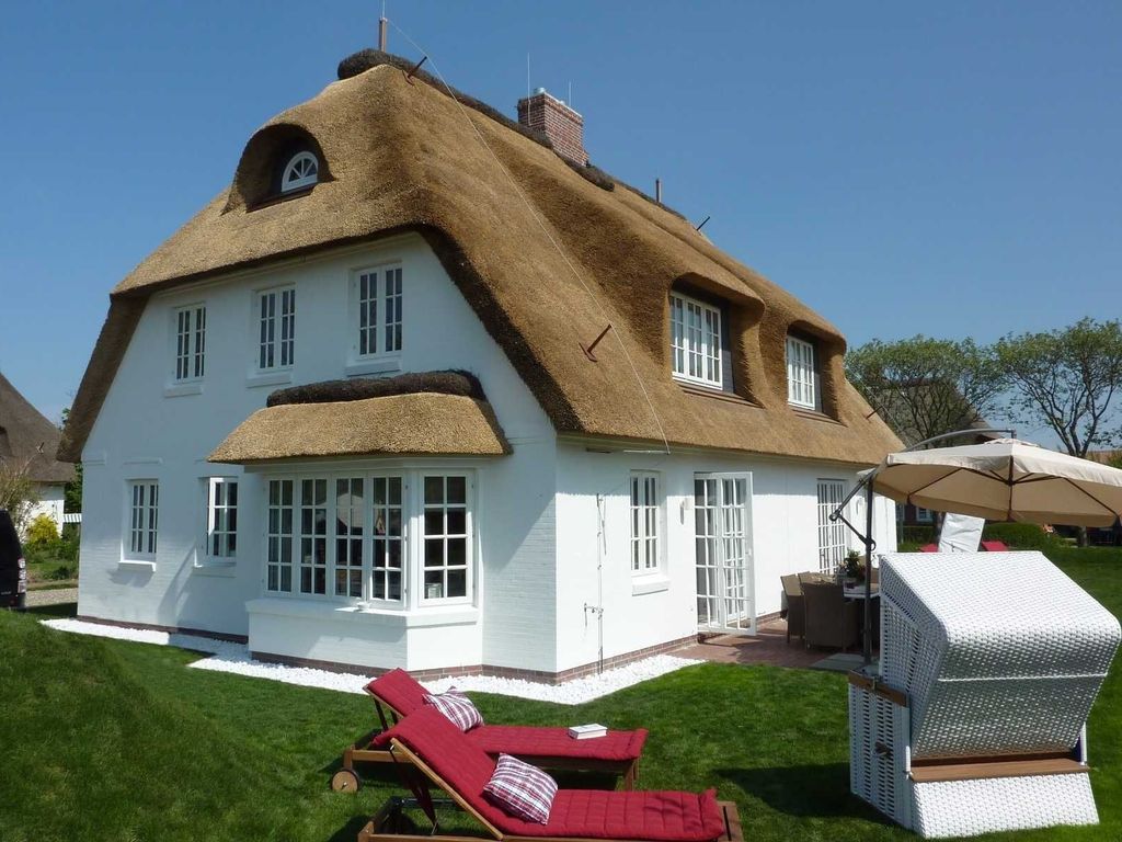 Garten zum Relaxen