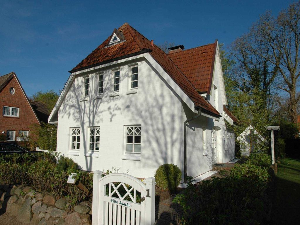 Villa Agathe am Südstrand