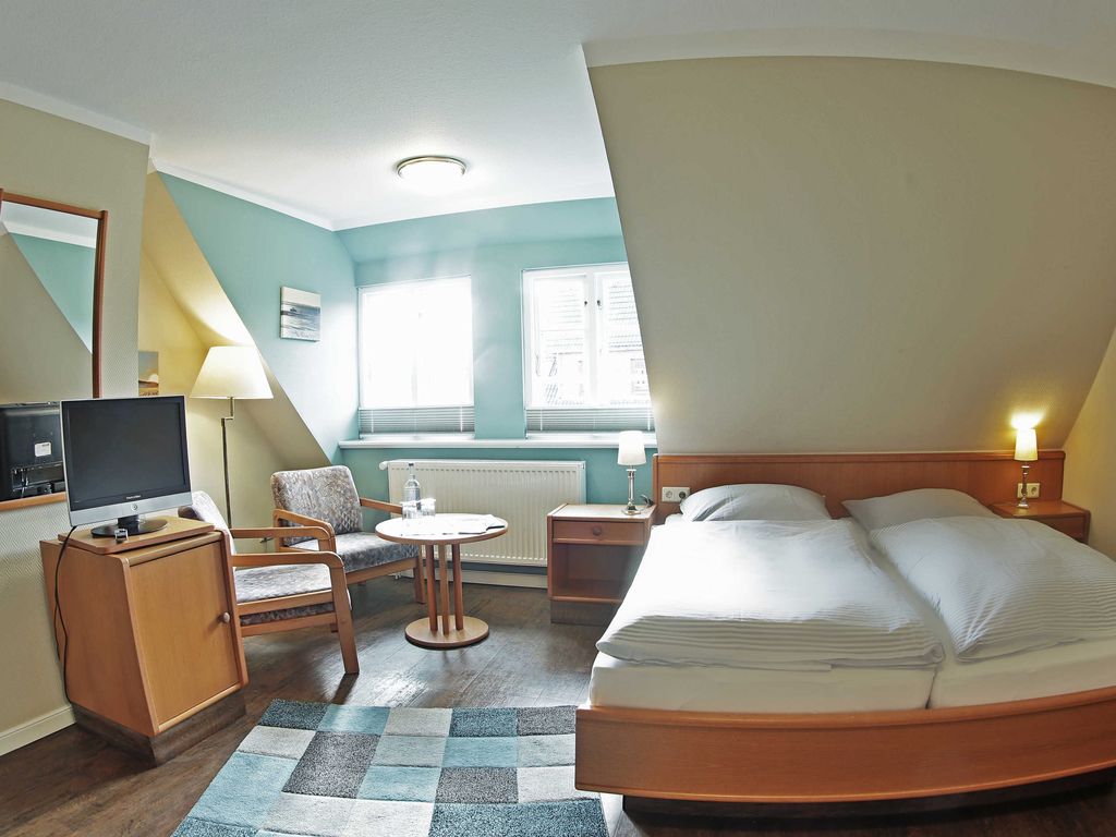 Doppelzimmer-Comfort
