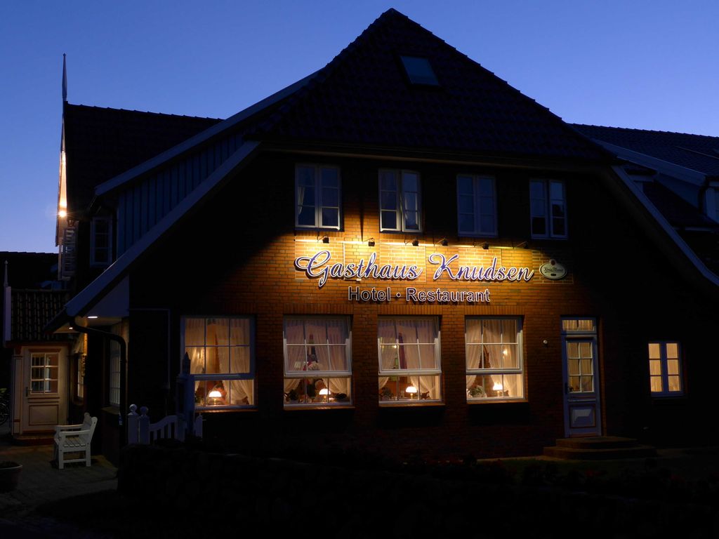 Hotel Gasthaus Knudsen