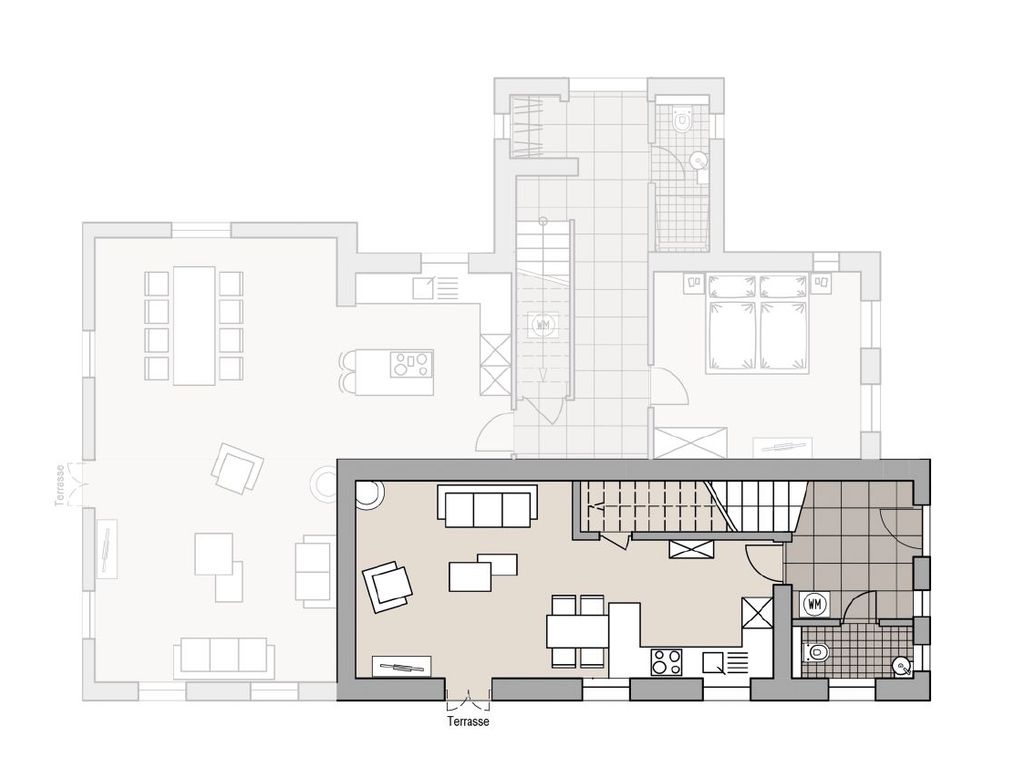 Villa Forstblick - Haus Waldstraße