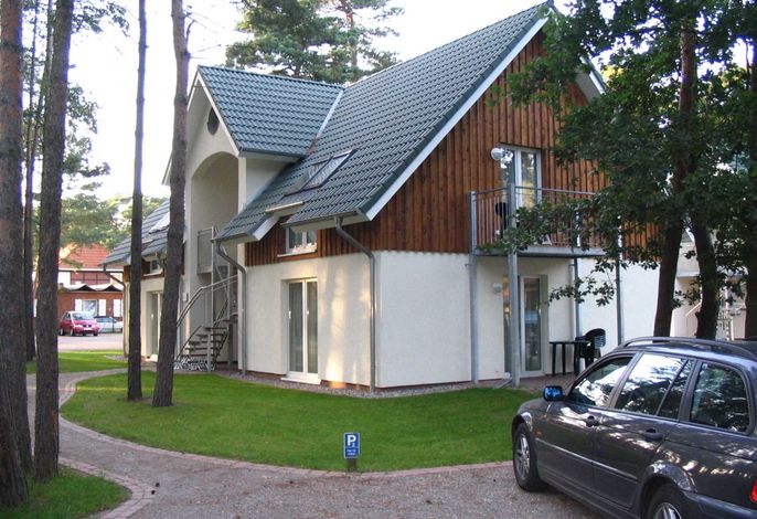 Ferienwohnung 1 (EG, links)