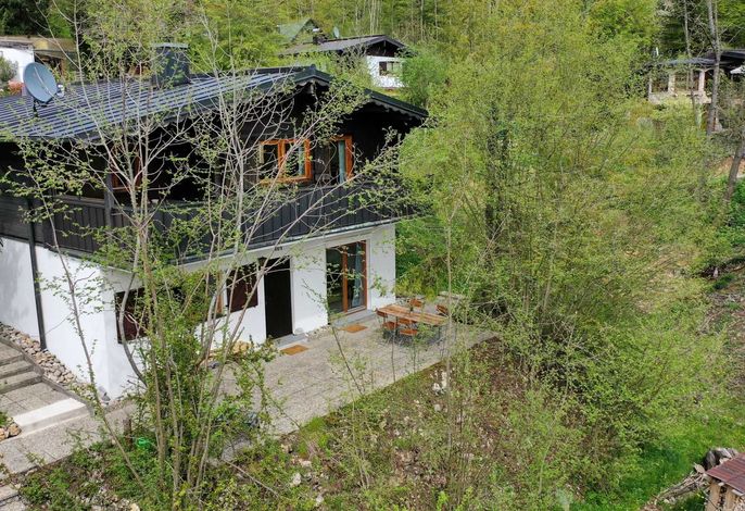 Wohnung Holz vor der Hütt´n