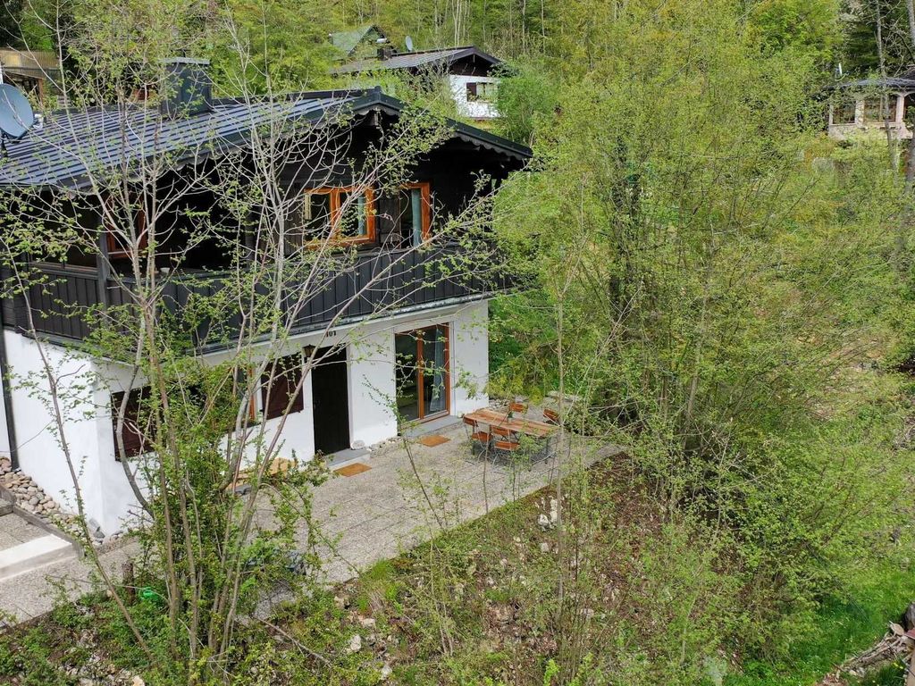 Ferienhaus Frankenglück
