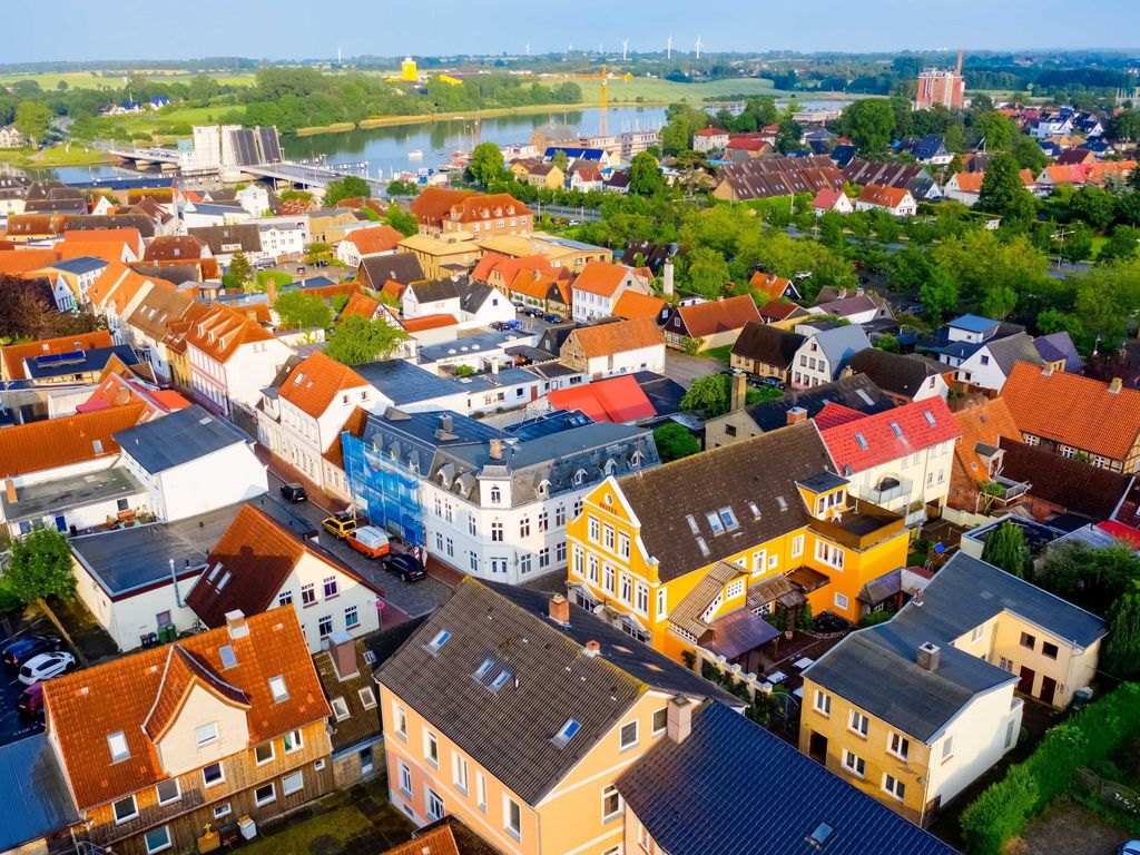 Ihr Hotel im Herzen von Kappeln an der Schlei