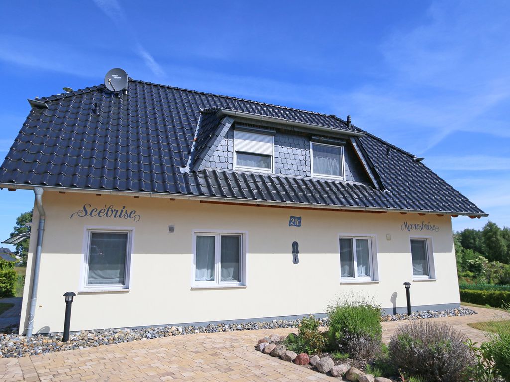 Doppelhaushälfte Meeresbrise