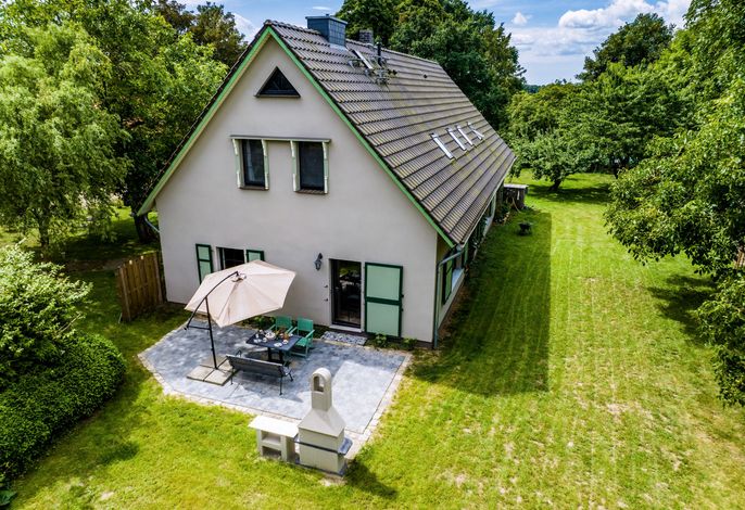 Ferienwohnung im Spöckerhus