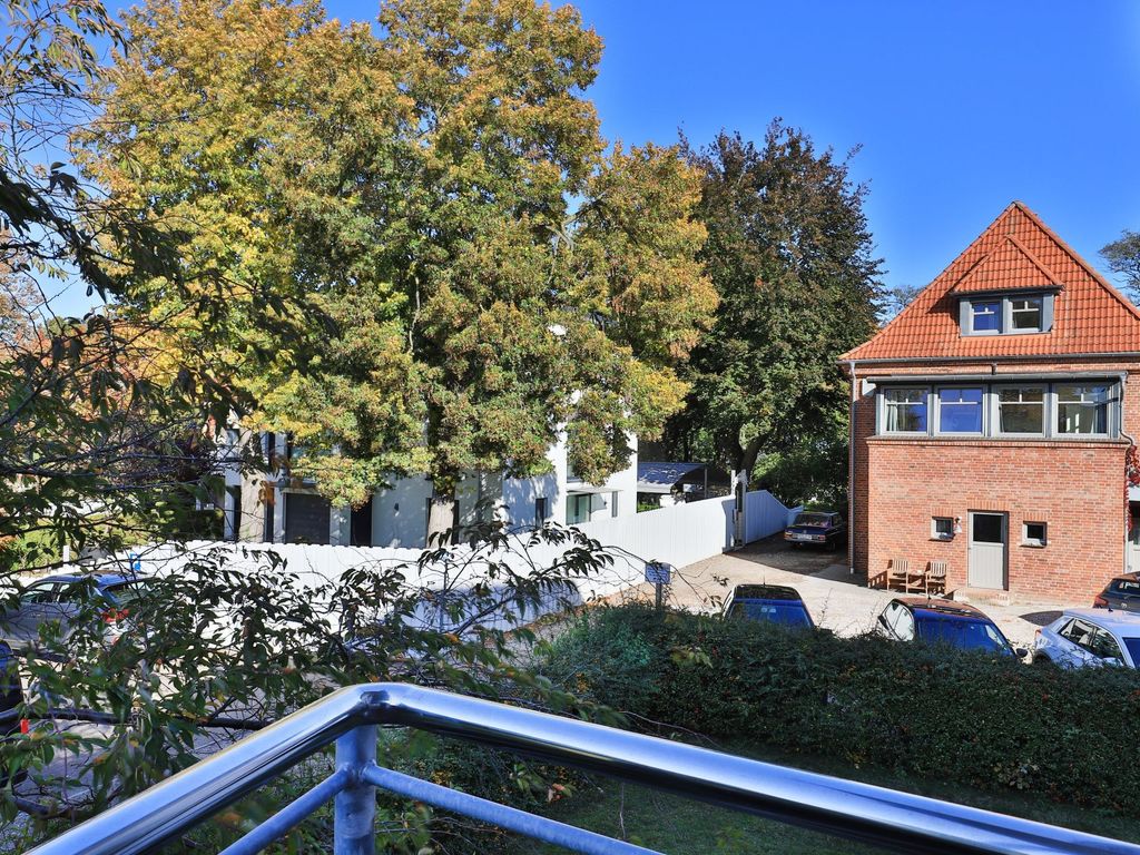 Likedeeler Whg. Li20 - Blick vom Balkon nach rechts