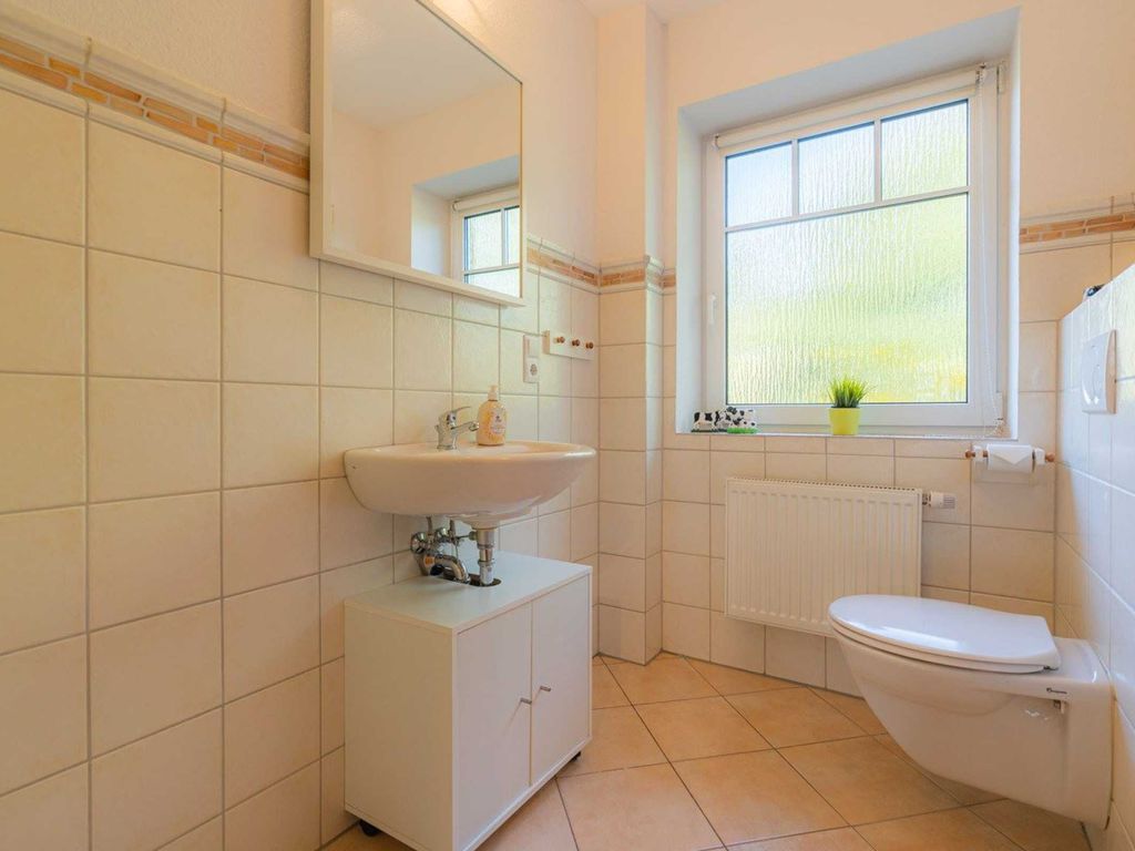 Gäste-WC im EG