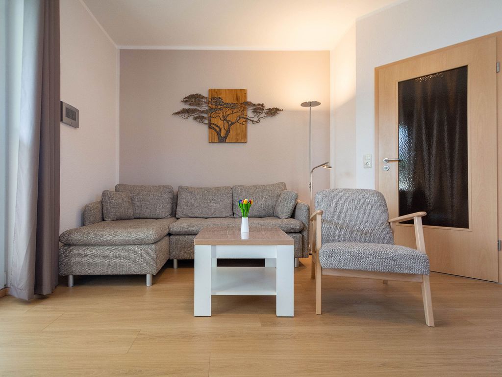 Die gemütliche Couchgarnitur