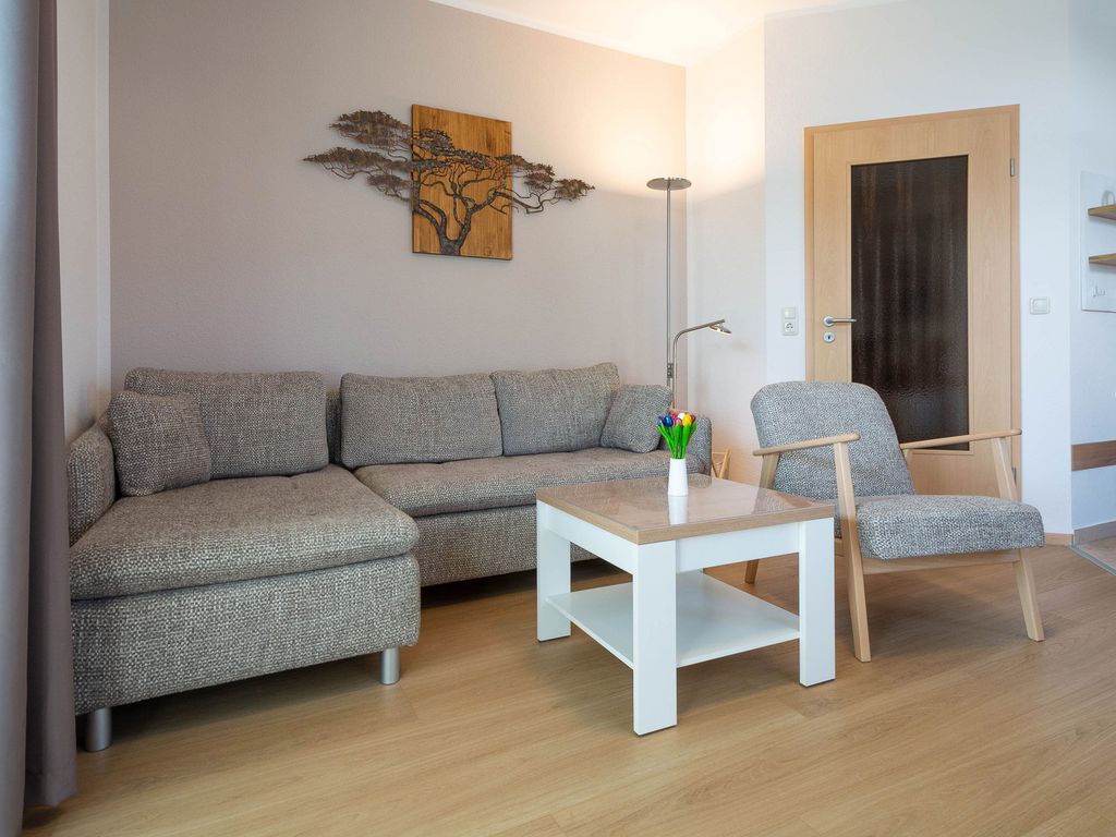 Die gemütliche Couchgarnitur