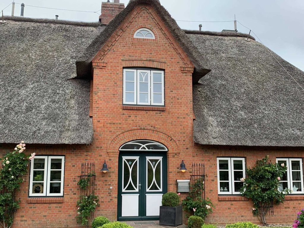 Föhrer Leidenschaft : Ein Haus zum entspannen
