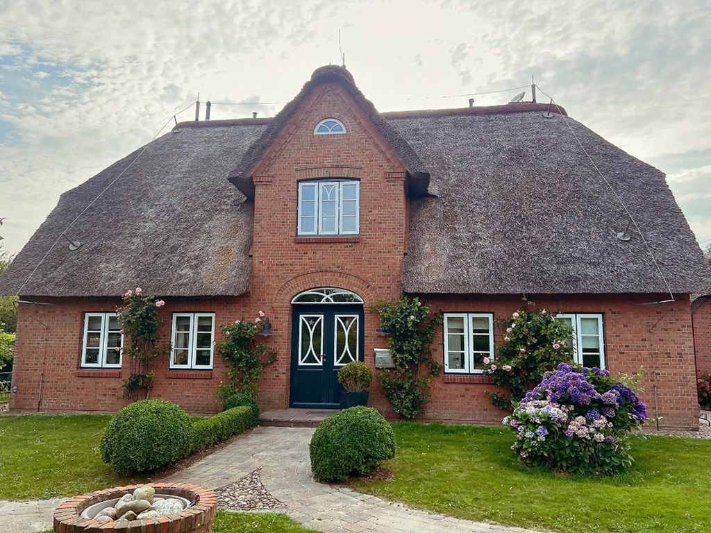 Föhrer Leidenschaft : Ein Haus zum entspannen