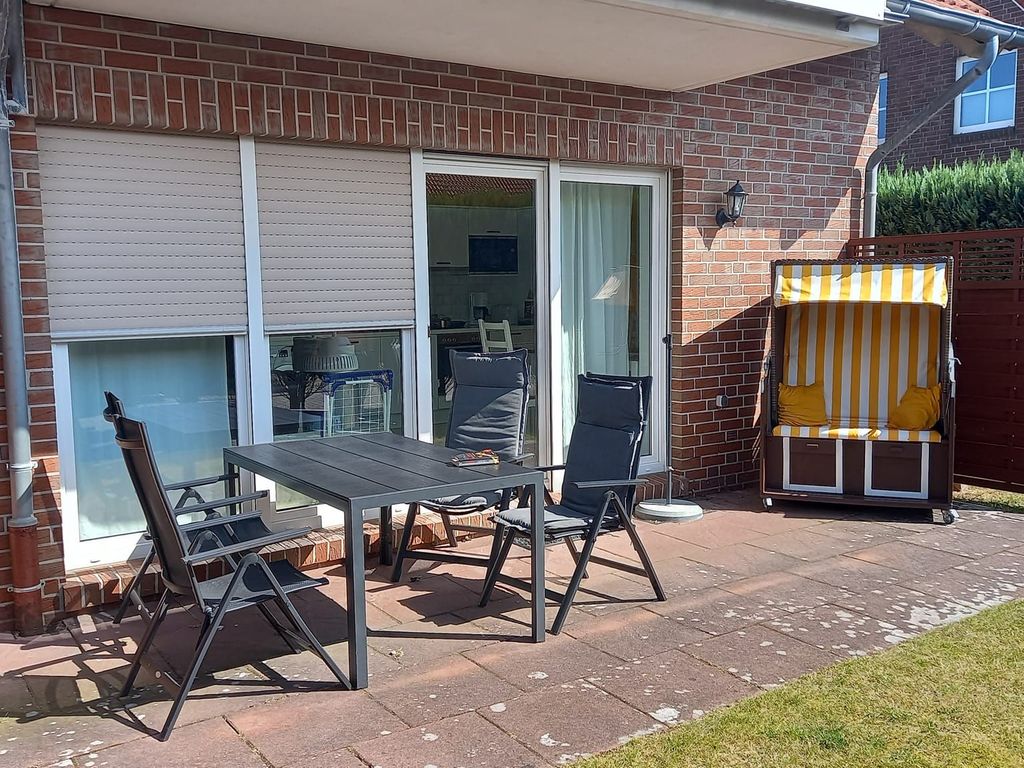 Ferienwohnung Strandwinde