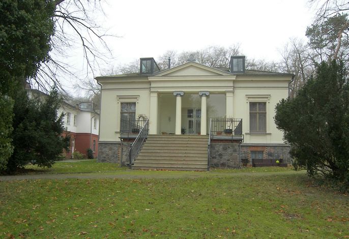 Tarnowskis Villa Seeblick, nur 50m zum Strand, WLAN inkl.