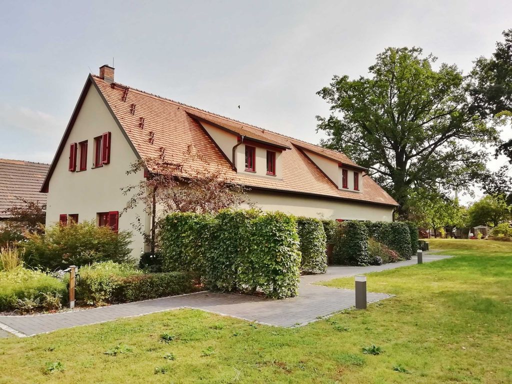 Ferienhaus mit den Ferienwohnungen Anemone und Rose