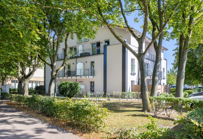 3-Zimmer Ferienwohnung (2-4 Pers.) ebenerdig