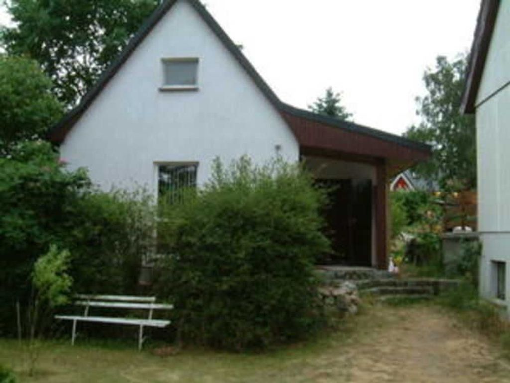 Hexenhus  ruhige Lage - strandnah 12627